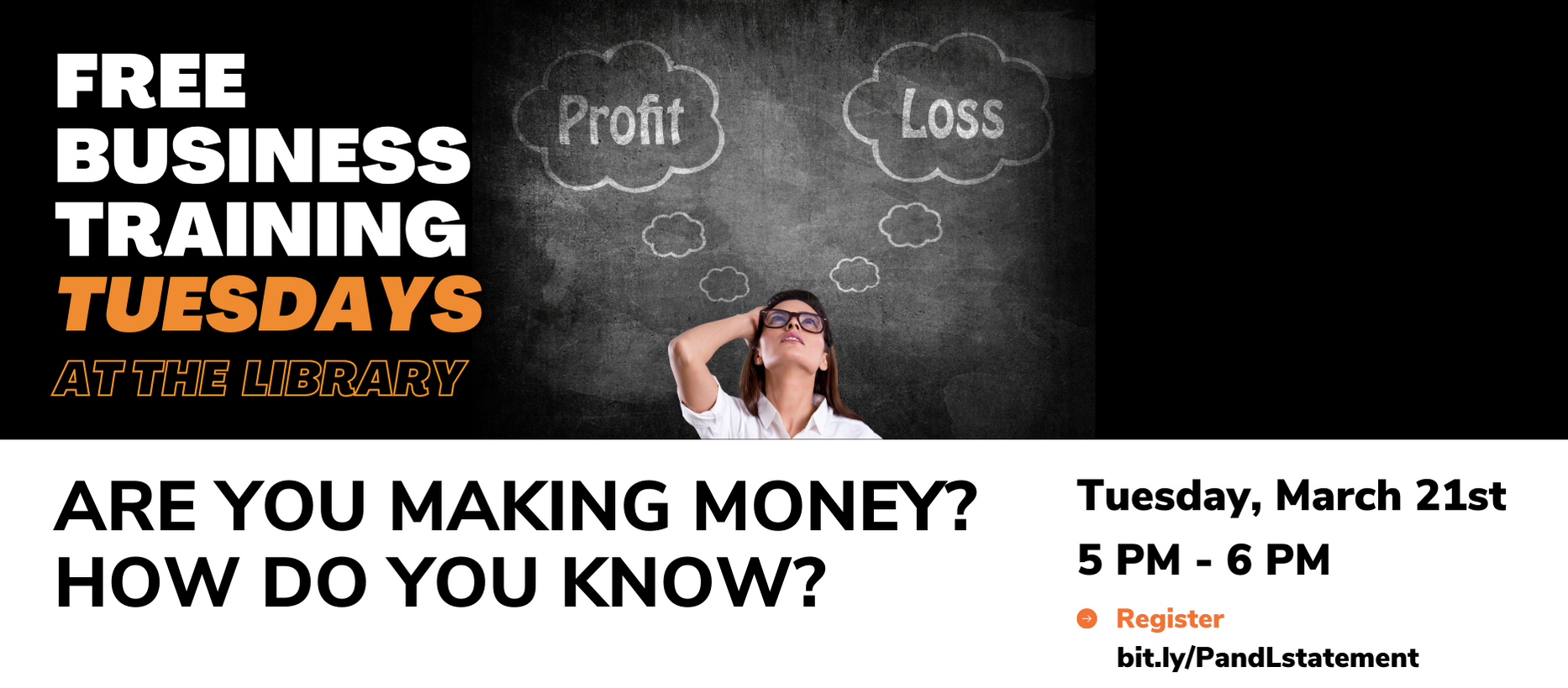 PROSPER Class Profit and Loss