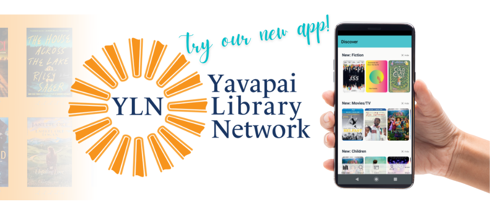Try our new yln catalog app
