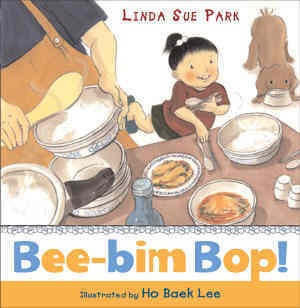 Bee Bim Bop Book Cover