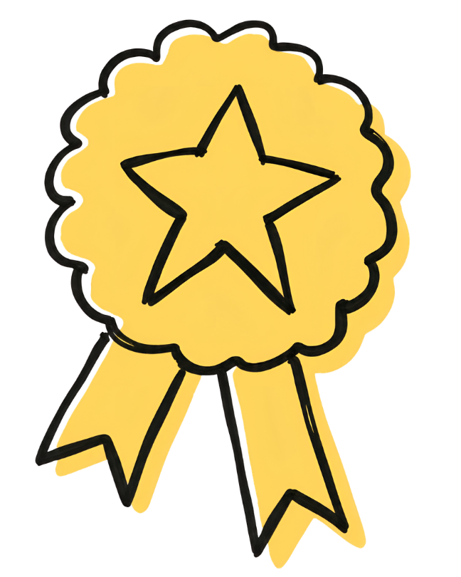 Winning Ribbon