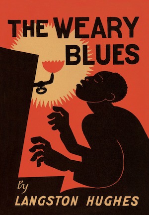 The Weary Blues Book Cover