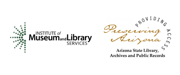 AZ State Library Logo