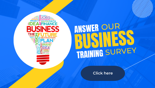 Answer our business survey
