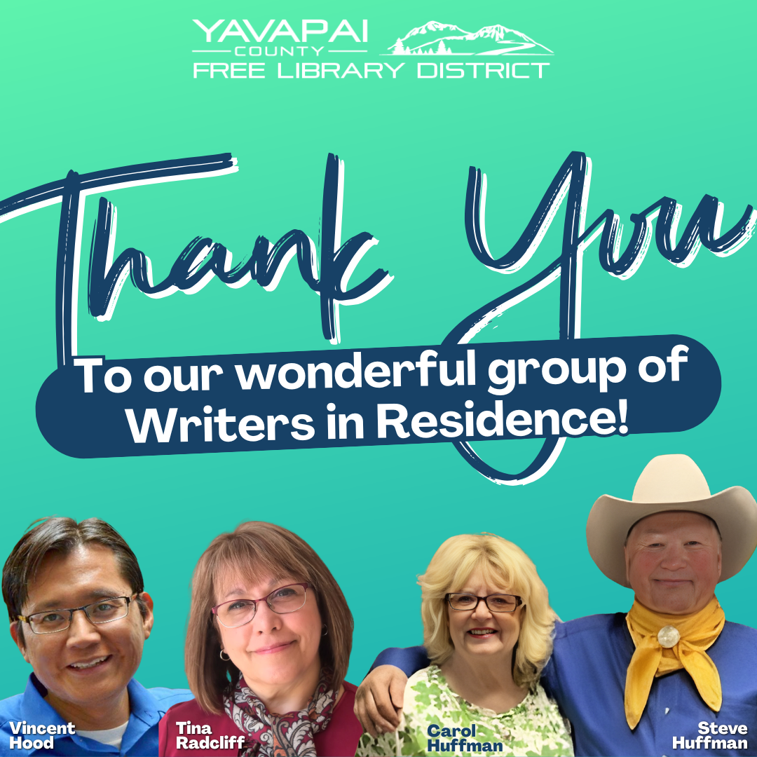 Vincent Hood, Tina Radcliff, Carol Huffman, Steve Huffman