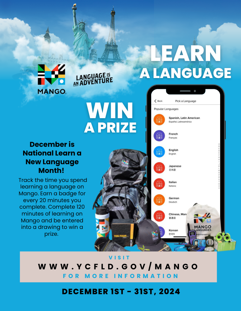 national learn a foreign language month