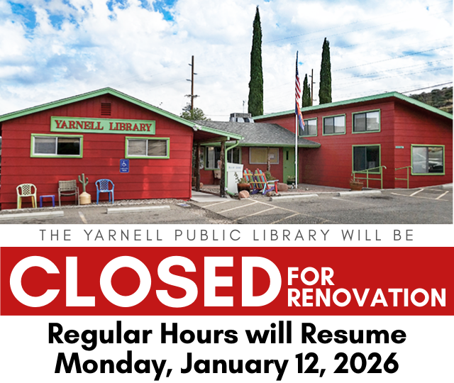 Yarnell Library