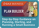 Gale Business: Plan Builder